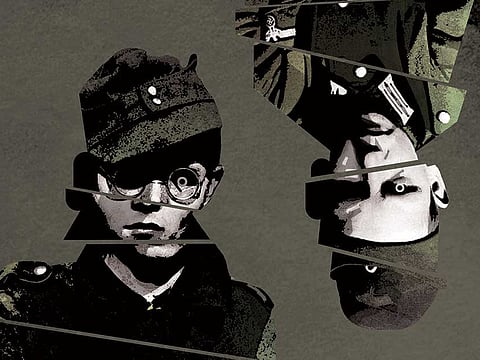 Luis Vazquez/Gulf News