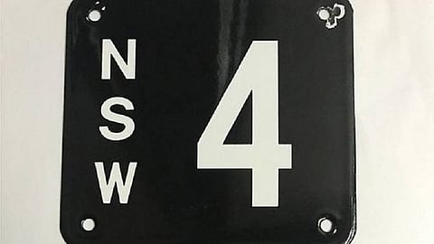 (Photo: Shannons Auctions) 