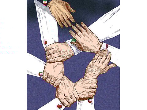 Ramachandra Babu/©Gulf News