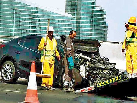 Arshad Ali/Gulf News