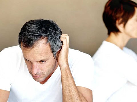 UAE residents talk of mid-life crisis