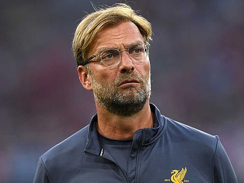 Jurgen Klopp
