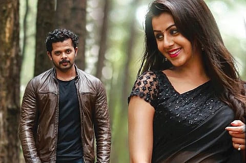 Sreesanth swings his way into films