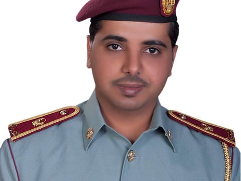 Sharjah Police return missing mobile phone to Saudi visitor