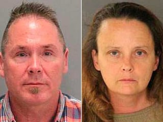 Teacher spotted ‘child sex’ texts on US flight