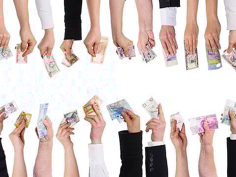 We would talk about the tech start-up that one among us had set up after throwing up a career in banking