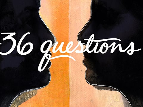Podcast Post: 5 reasons to tune into ‘36 Questions’