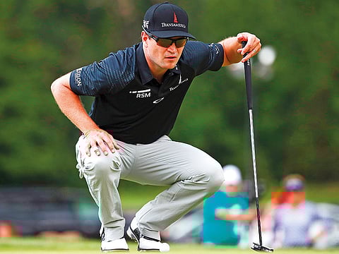 Zach Johnson 