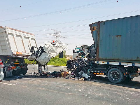 Courtesy: Dubai Police