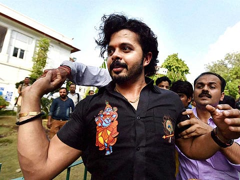 S. Sreesanth