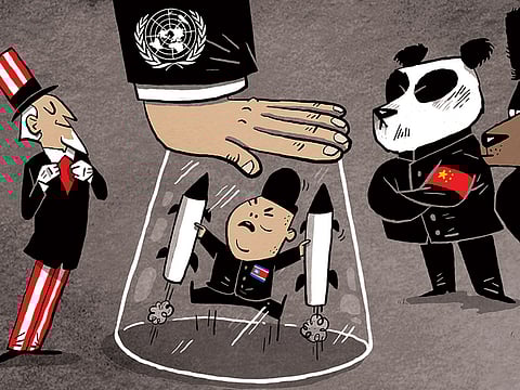 Luis Vazquez/©Gulf News