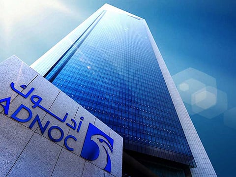 Courtesy: Adnoc