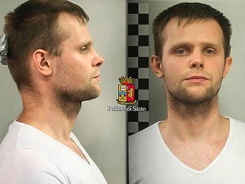 AFP/Polizia di Stato