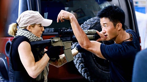 Chinese film ‘Wolf Warriors 2’ breaks record