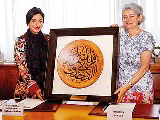 New deal celebrates Sharjah as World Book Capital 2019