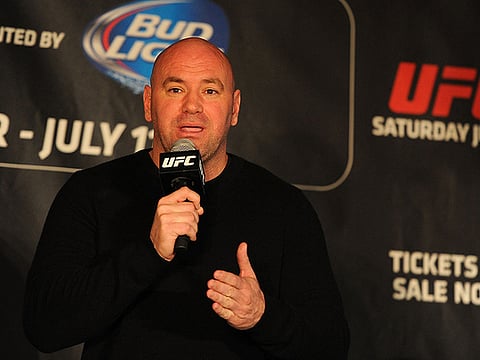 Dana White on UFC ownership’s looming buyouts: ‘I’m not going anywhere’