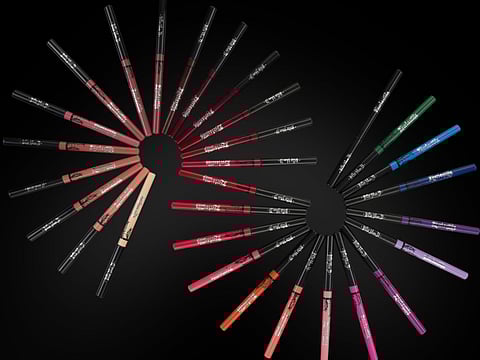 The Beauty Beat: Kat Von D lip liner review