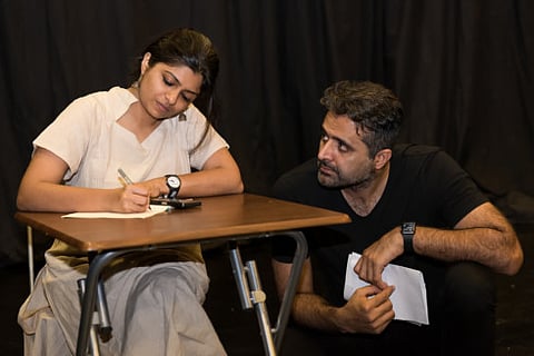 Urdu play ‘Mian Biwi aur Wagah’ is an ode to letter writing