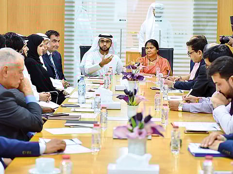 Courtesy: Dubai Exports