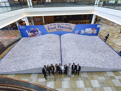 Ahmed Ramzan/ Gulf News