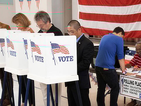 To protect voting, use open-source software
