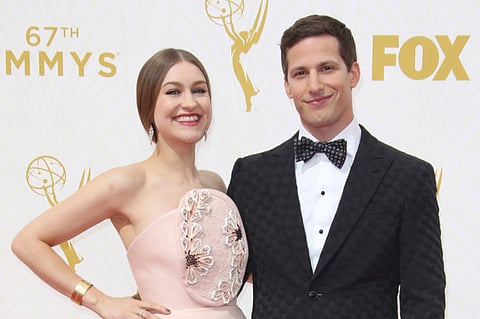 Andy Samberg Opens Up About Life With Wife Joanna Newsom