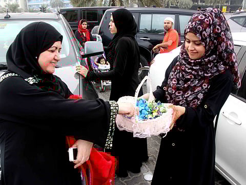 Gulf News / Devadasan kP