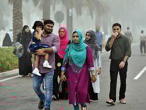 Ahmed Kutty/Gulf News