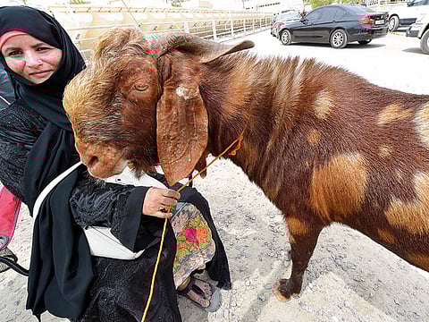 Pankaj Sharma/Gulf News