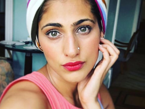 Kubbra Sait