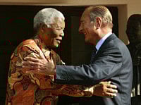 September 2, 2002: Earth Summit begins in South Africa