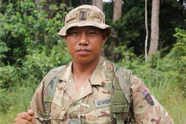 Courtesy: Soldier Magazine