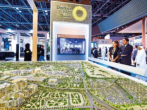 Ahmed Ramzan/Gulf News