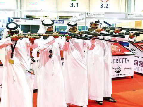 Abdul Rahman/Gulf News