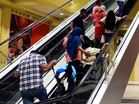 Arshad Ali/Gulf News