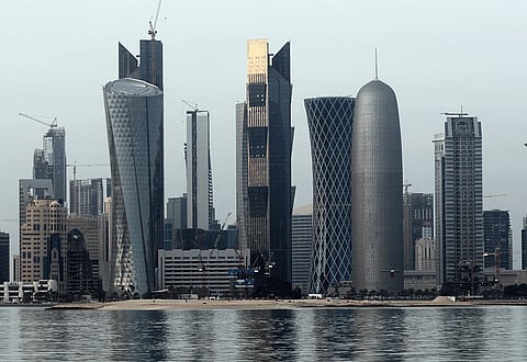 Doha’s actions and statements reflect uneasiness