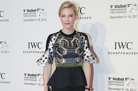 Diff 2017: Cate Blanchett returns as IWC jury head