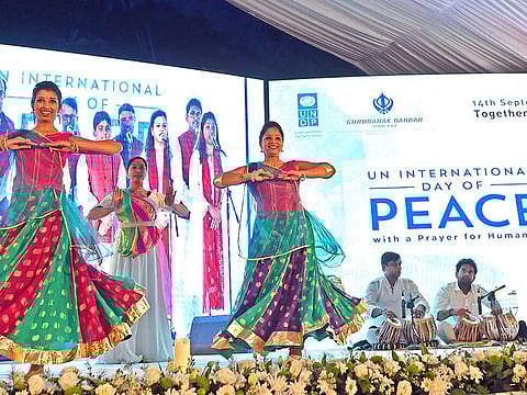 Ahmed Ramzan/Gulf News 