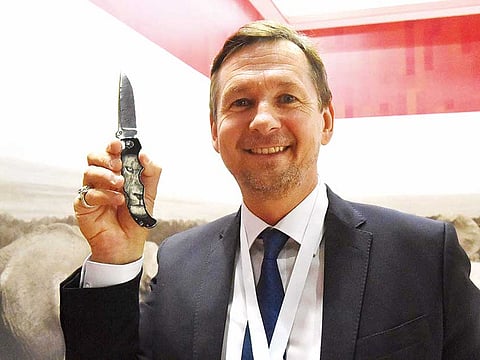 Abdul Rahman/Gulf News 