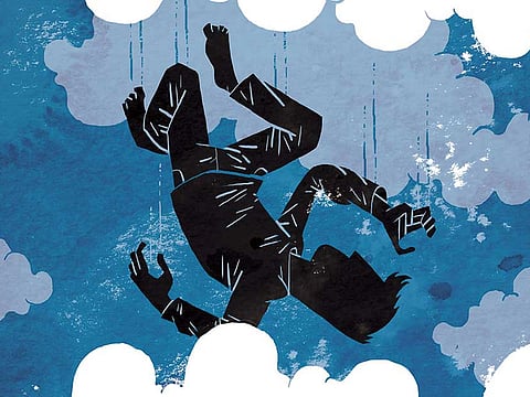 Luis Vazquez/Gulf News