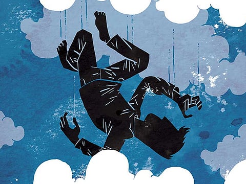 Luis Vazquez/Gulf News