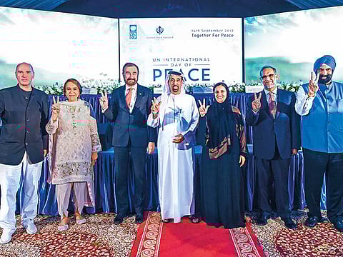 Ahmed Ramzan/Gulf News