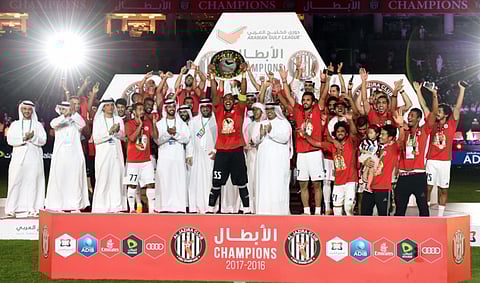 Al Jazira coach wants players to be on their toes