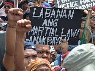 Defence secretary: Philippine-wide martial law ‘very remote’