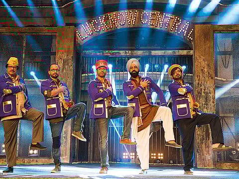 Viacom 18 Motion Pictures