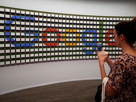 Google ads will be targeting a billboard near you