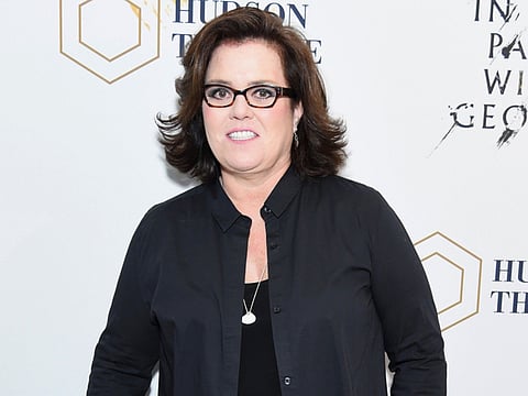 Rosie O’Donnell ‘saddened’ by ex-wife’s death