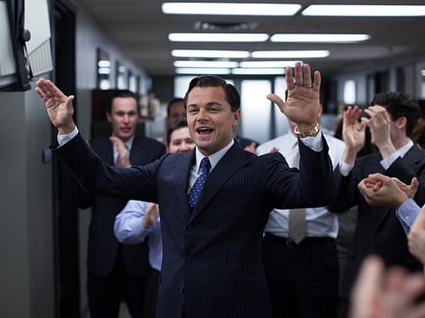 ‘Wolf of Wall Street’ producer settles US suit