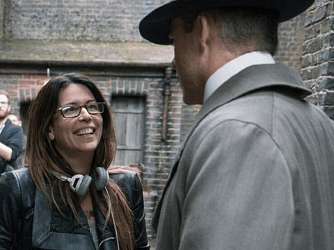 Will Patty Jenkins’ record change Hollywood?