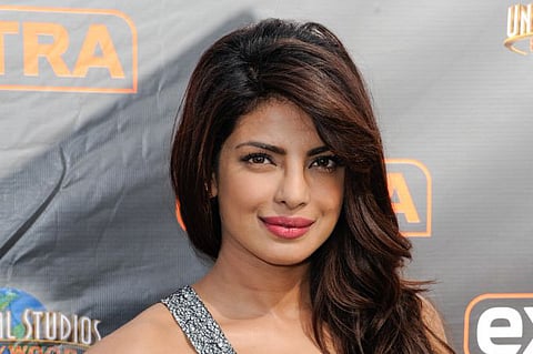 Emmys 2017: Priyanka Chopra to present again